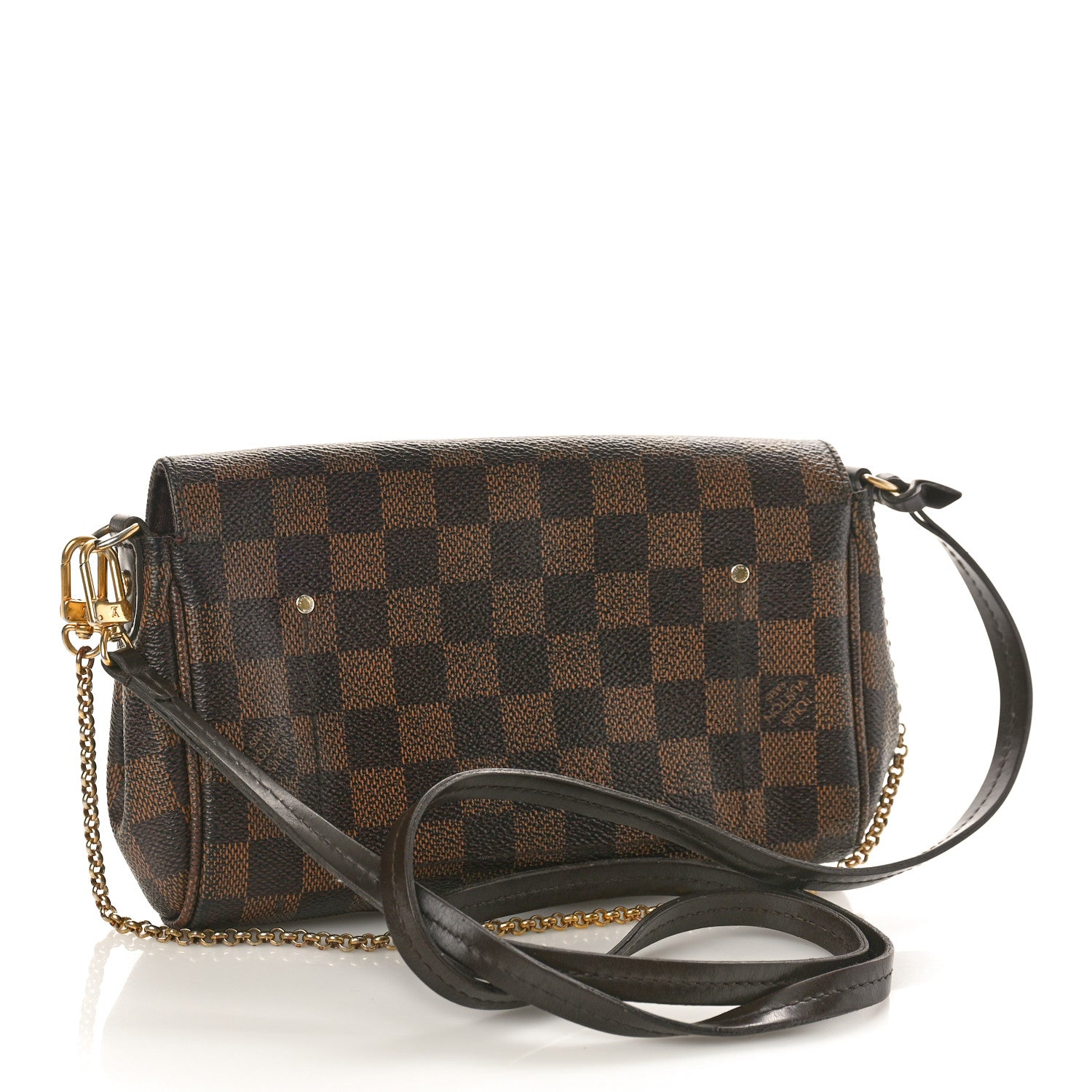 Louis Vuitton Damier Ebene Favorite PM 2 of 16