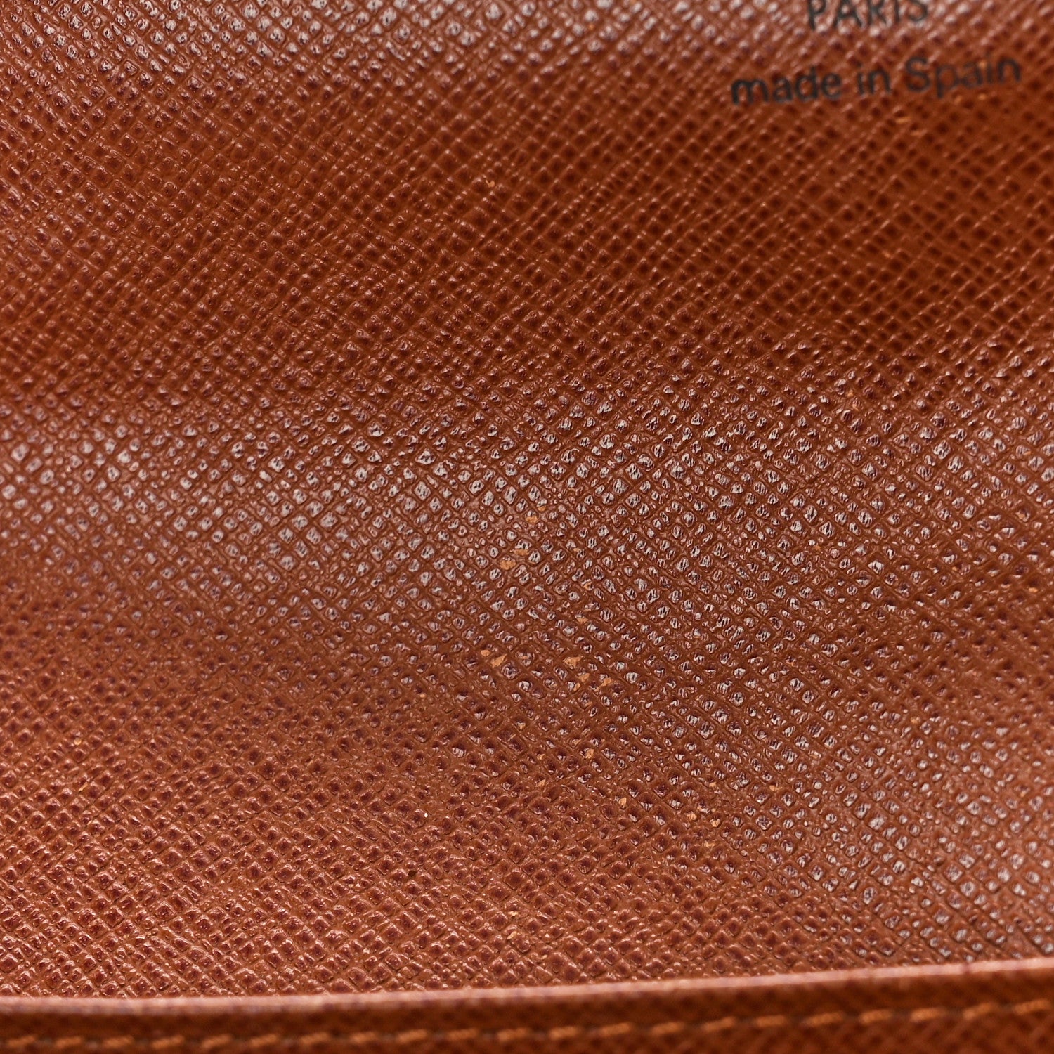 Louis Vuitton Monogram Porte-Monnaie Pochette 13 of 13