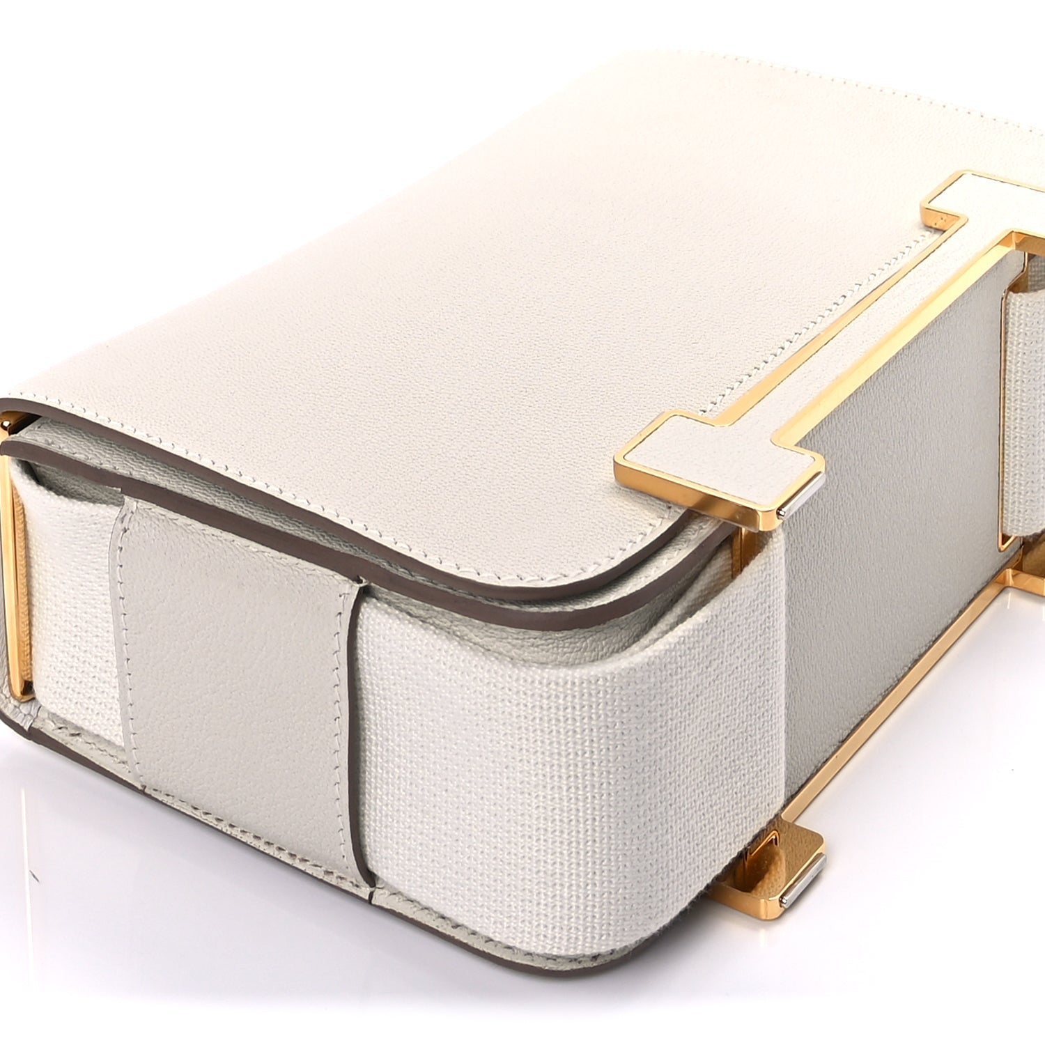 Hermes Chevre Mysore Geta  Mushroom 8 of 9