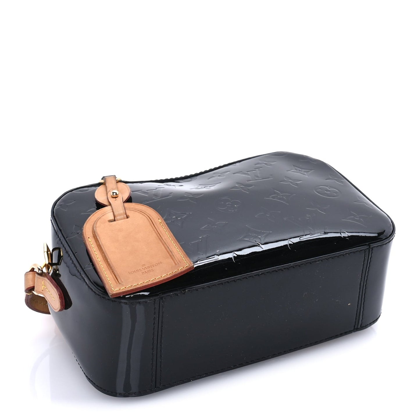 Vernis Santa Monica  Black