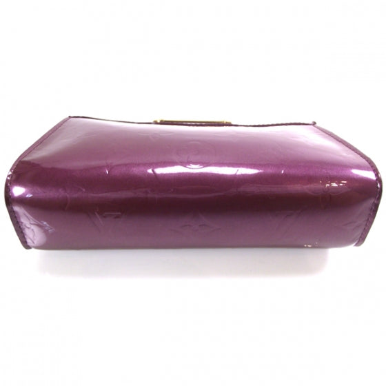 Vernis Trousse Cosmetic Pouch Violet