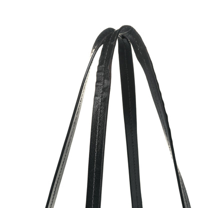 Prada Tessuto Nylon Saffiano Tote Black 13 of 13