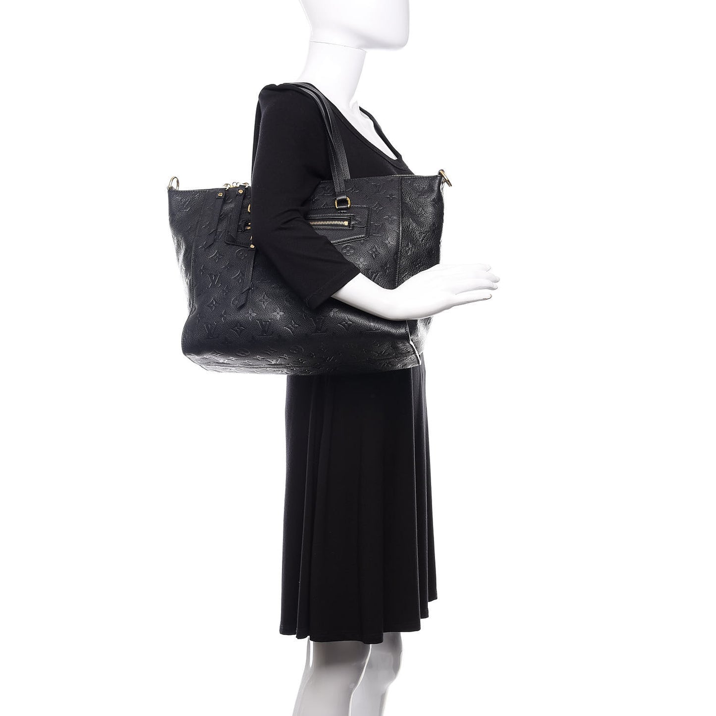 Empreinte Lumineuse PM Black