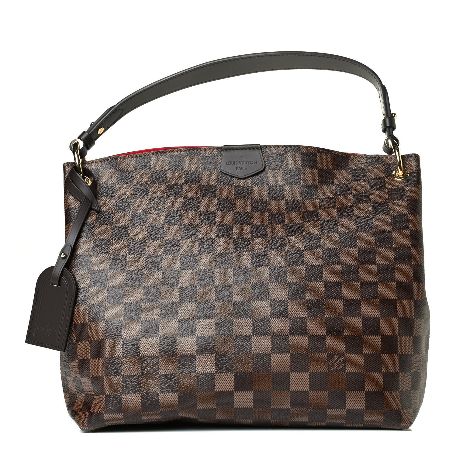 Louis Vuitton Damier Ebene Graceful PM 1 of 6