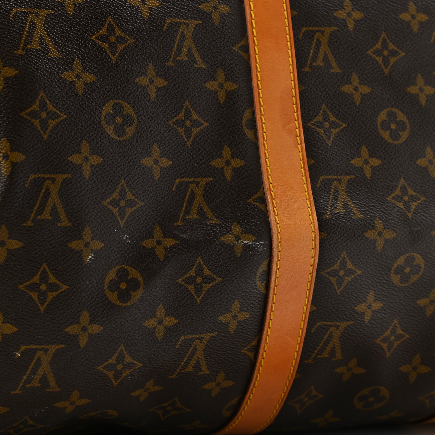 Monogram Keepall Bandouliere 50