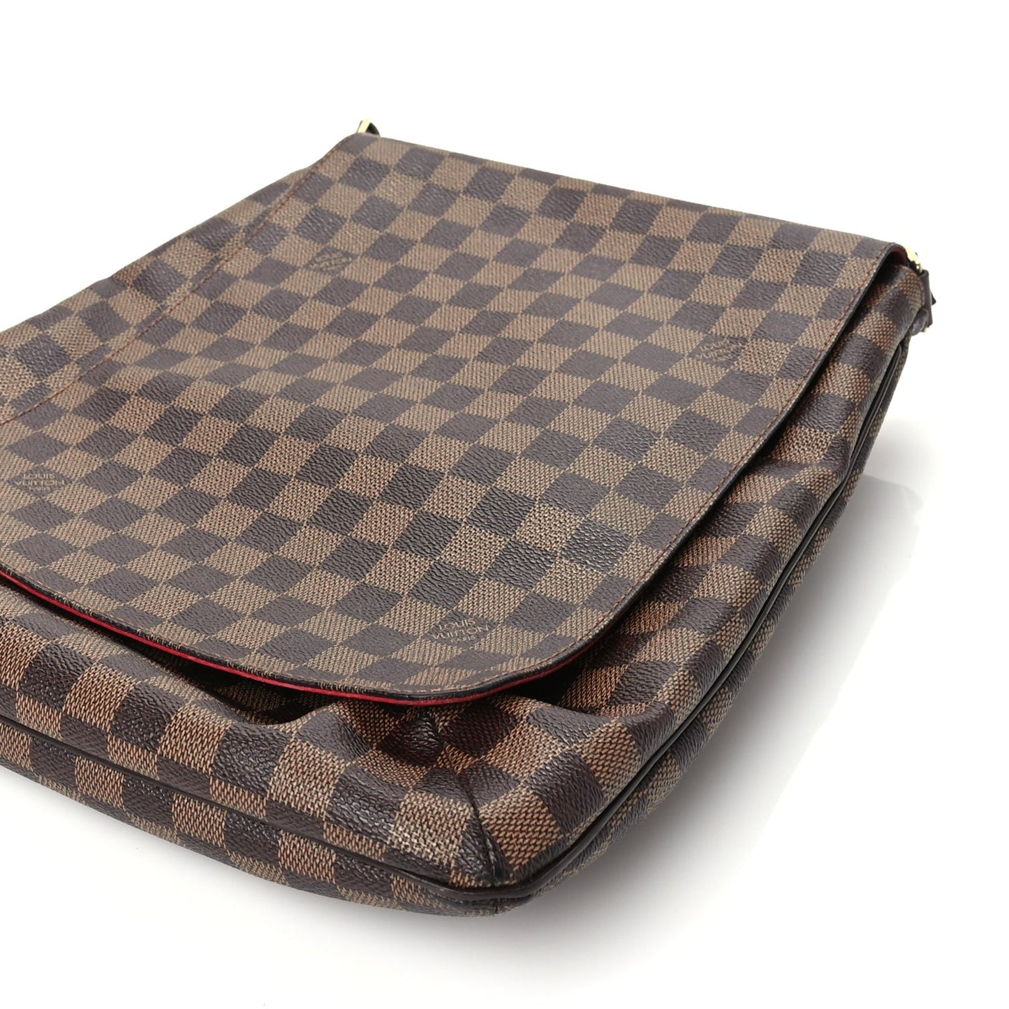 Damier Ebene Musette GM