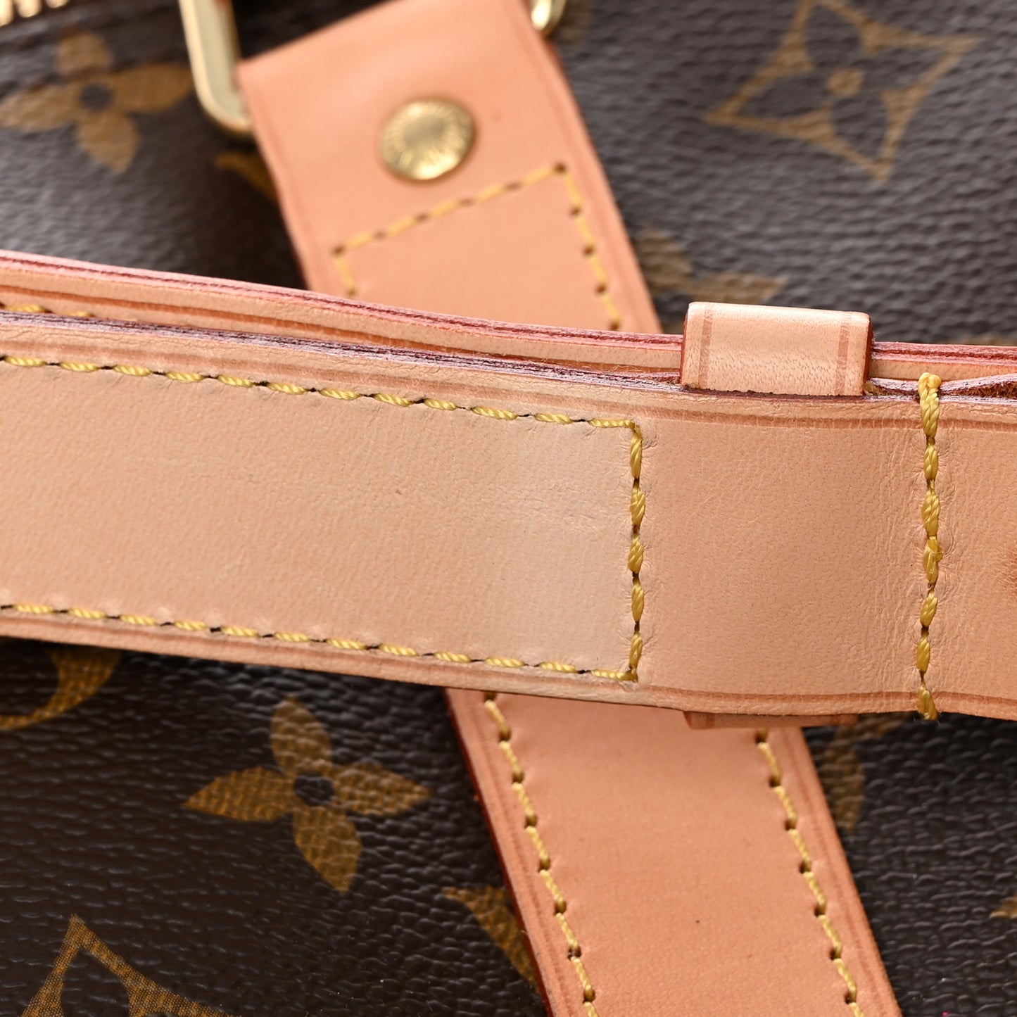 Monogram Keepall Bandouliere 60