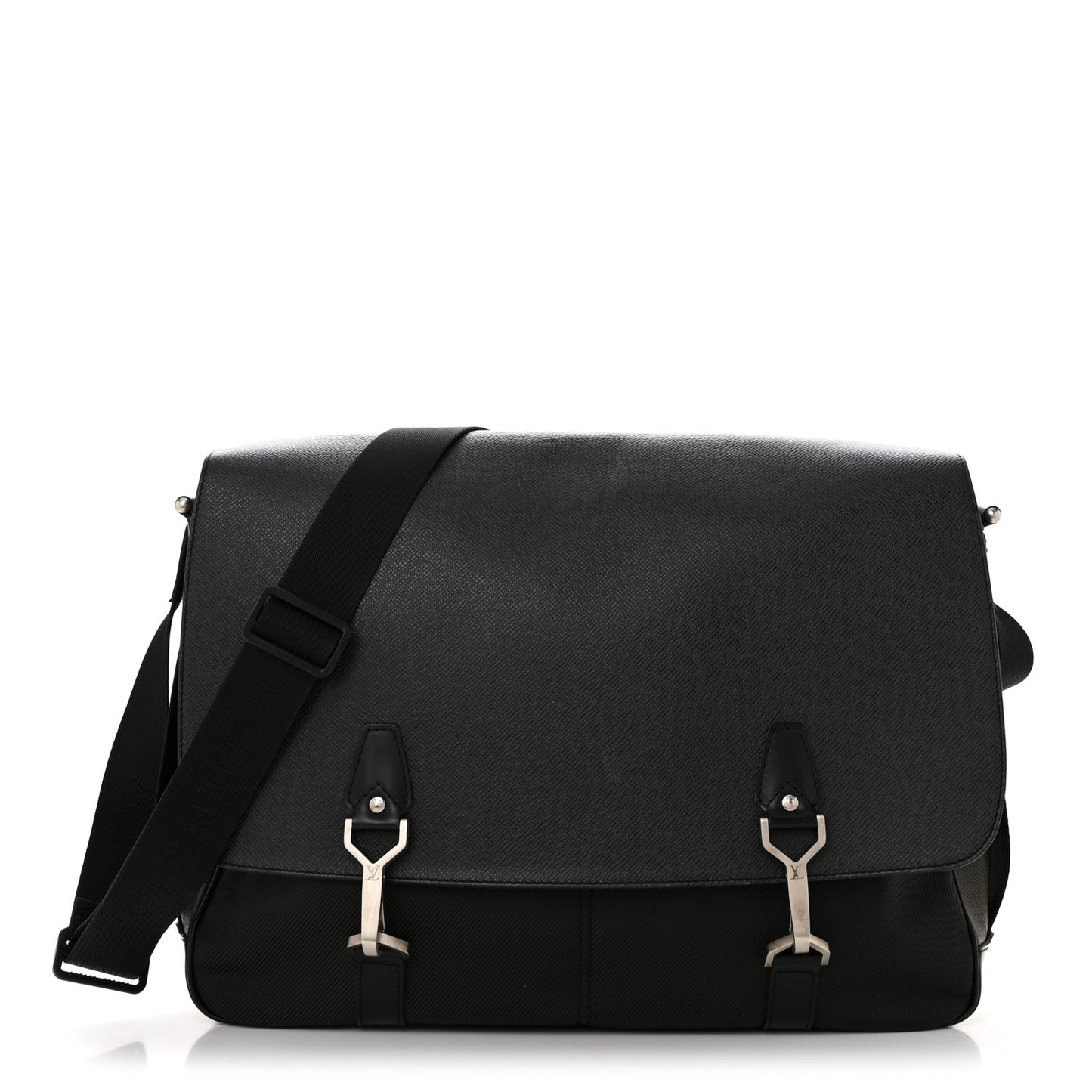 Taiga Dersou Messenger Bag Ardoise