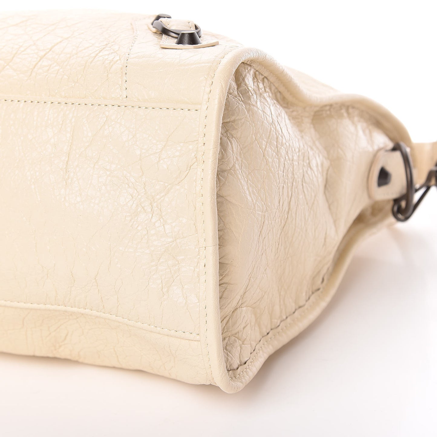 Agneau Classic Hardware City Blanc Creme Light Craie
