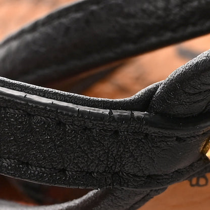 MCM Visetos Medium Project Reversible Shopper Tote Cognac 14 of 16