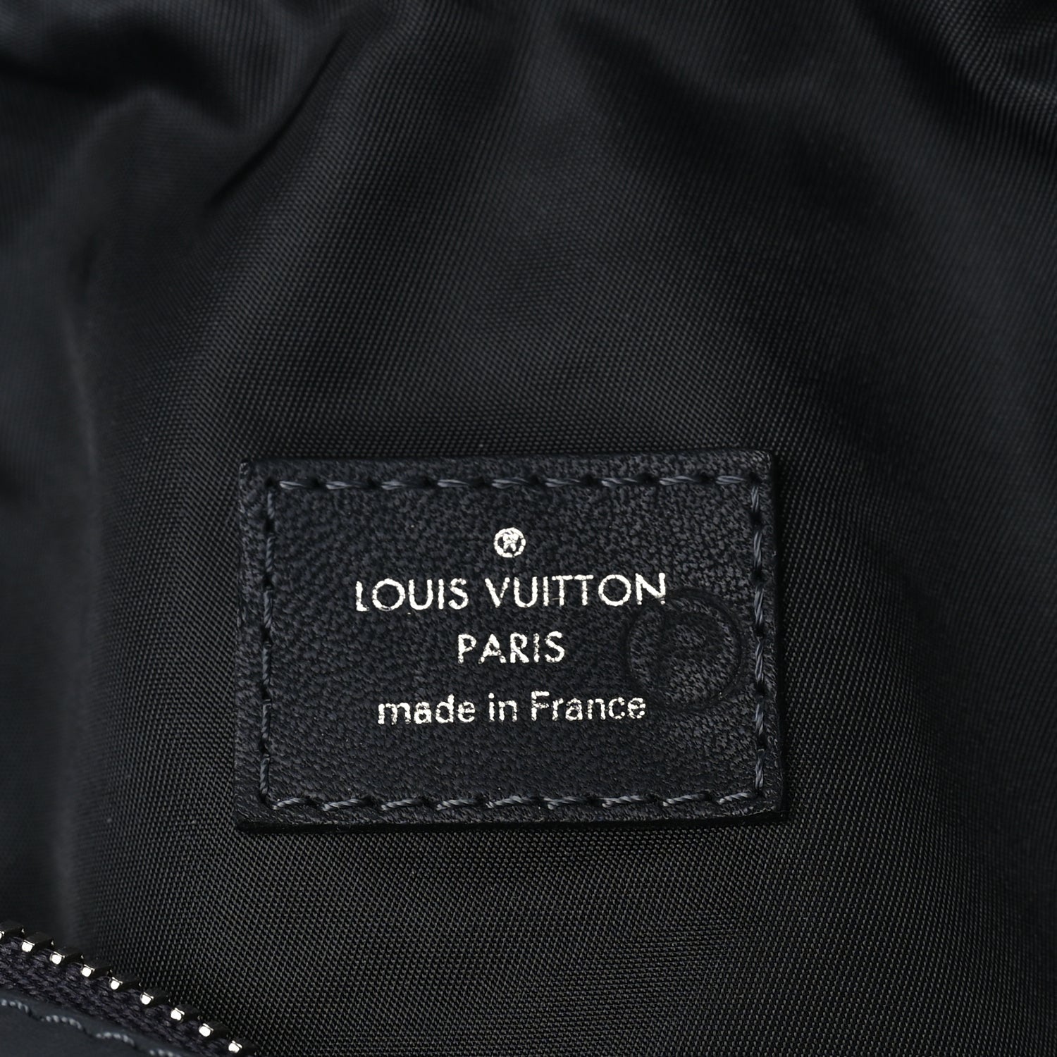 Louis Vuitton Calfskin Gaston V Start MM Asphalt 5 of 7