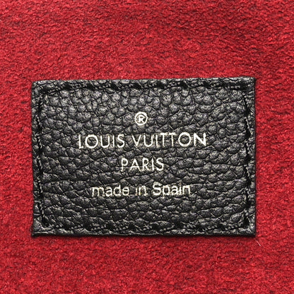 Louis Vuitton Empreinte Monogram Giant Grand Palais Black 6 of 7