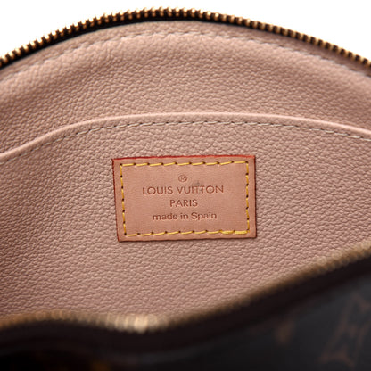 Louis Vuitton Monogram Cosmetic Pouch 6 of 11