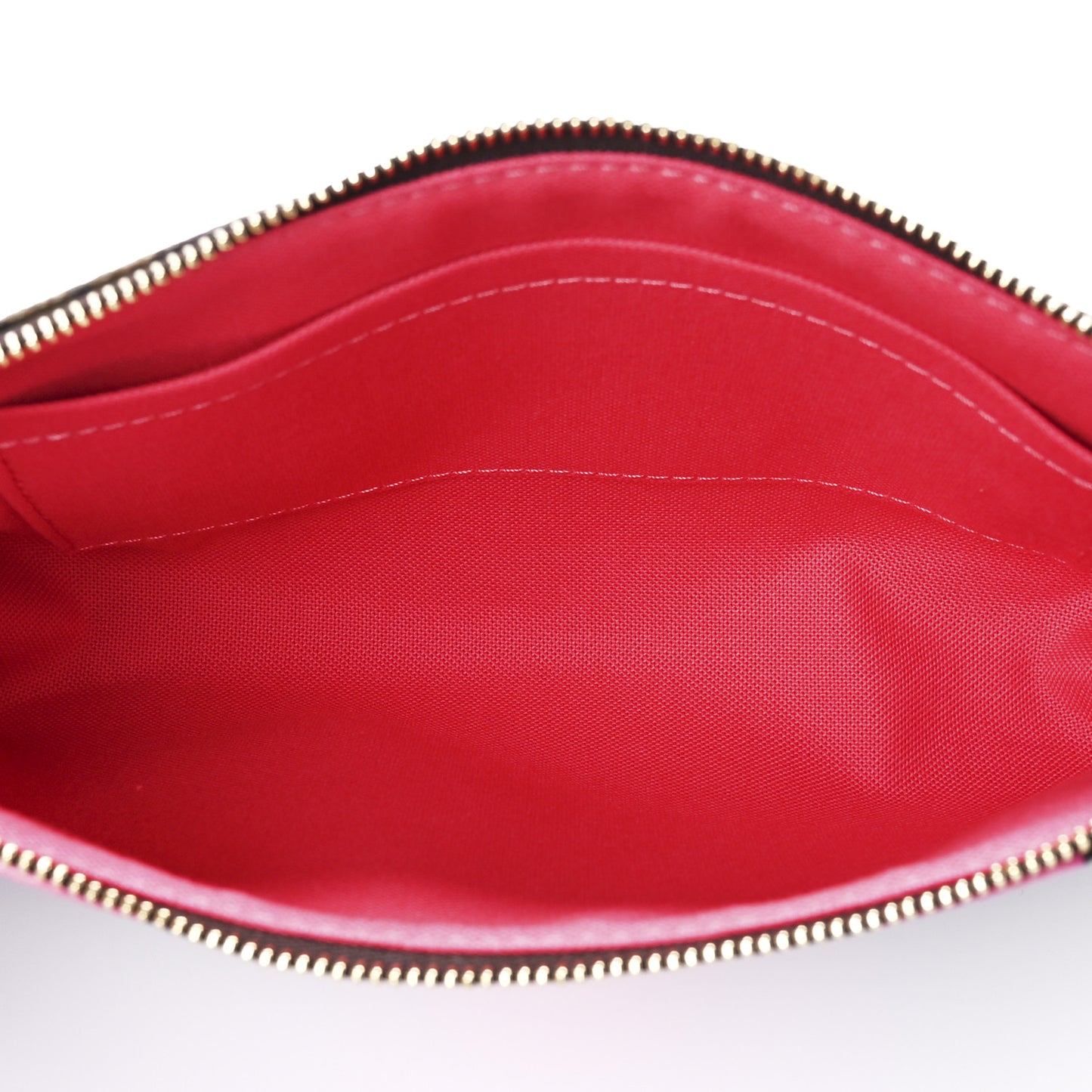 Monogram V Pochette Accessories Grenade