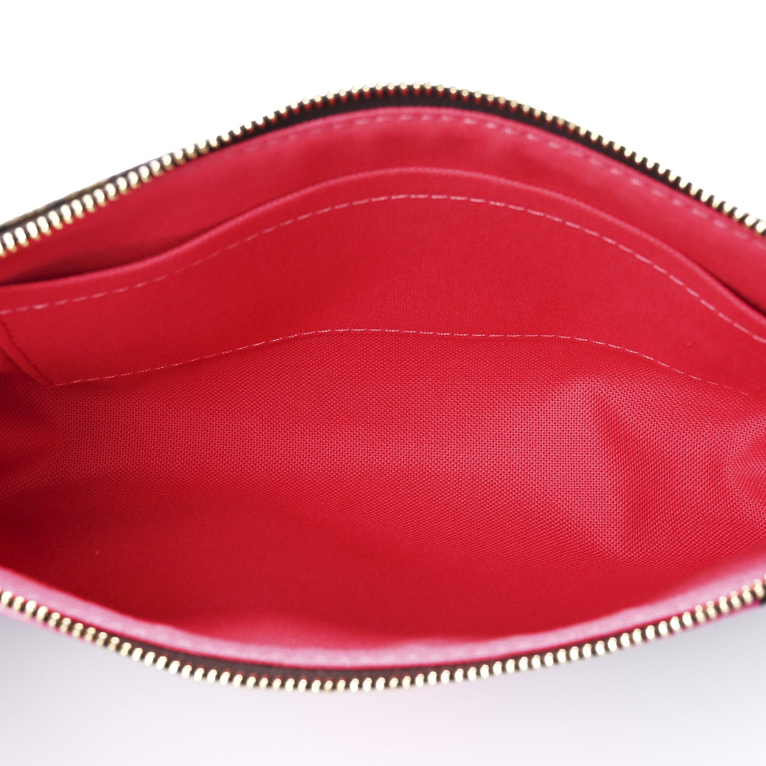 Louis Vuitton Monogram V Pochette Accessories Grenade 5 of 9