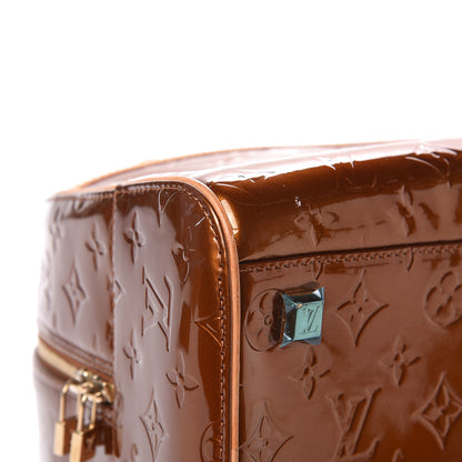 Louis Vuitton Vernis Tompkins Square Bronze 9 of 15
