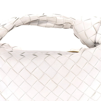 Bottega Veneta Nappa Intrecciato Mini Jodie White 6 of 7