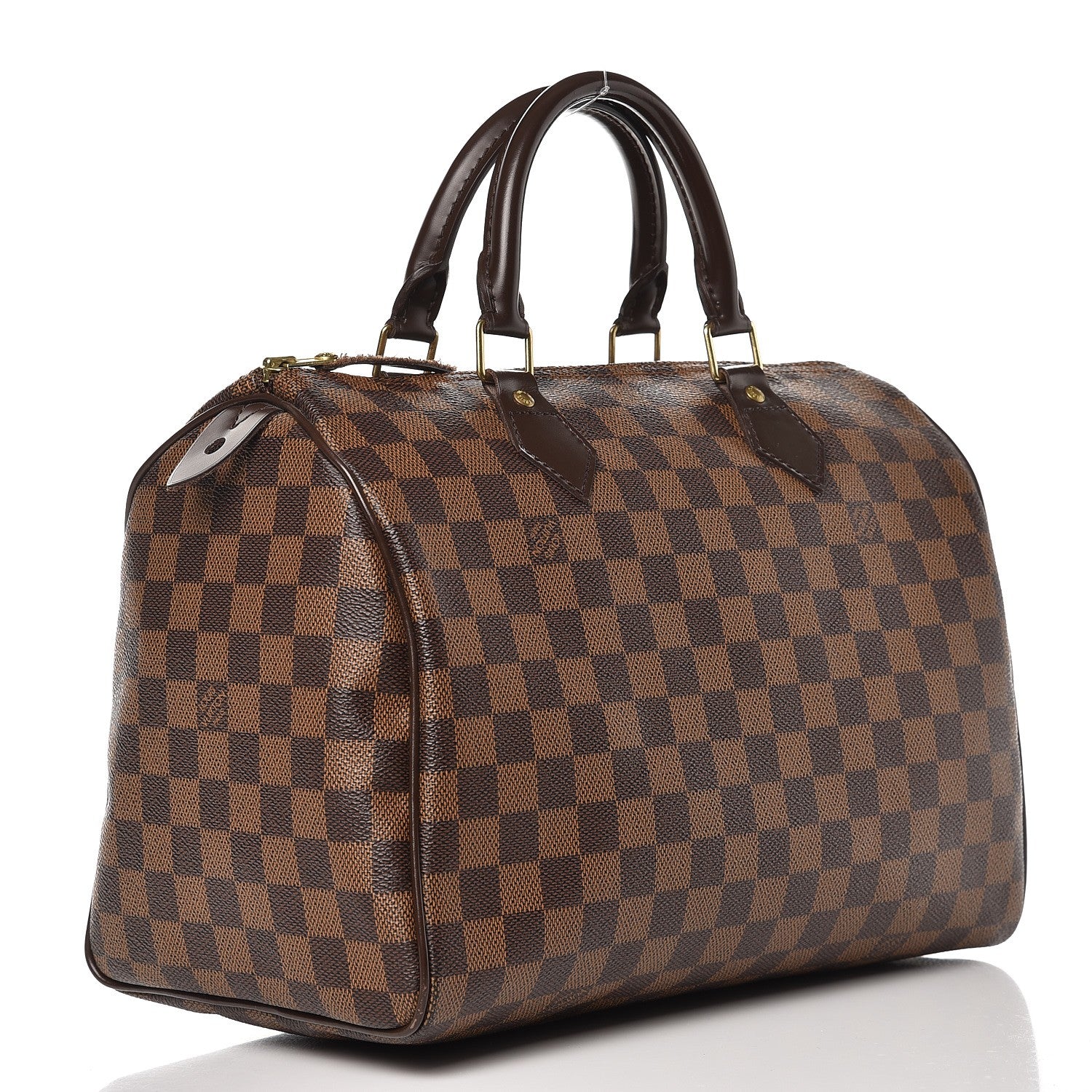 Louis Vuitton Damier Ebene Speedy 30 3 of 7