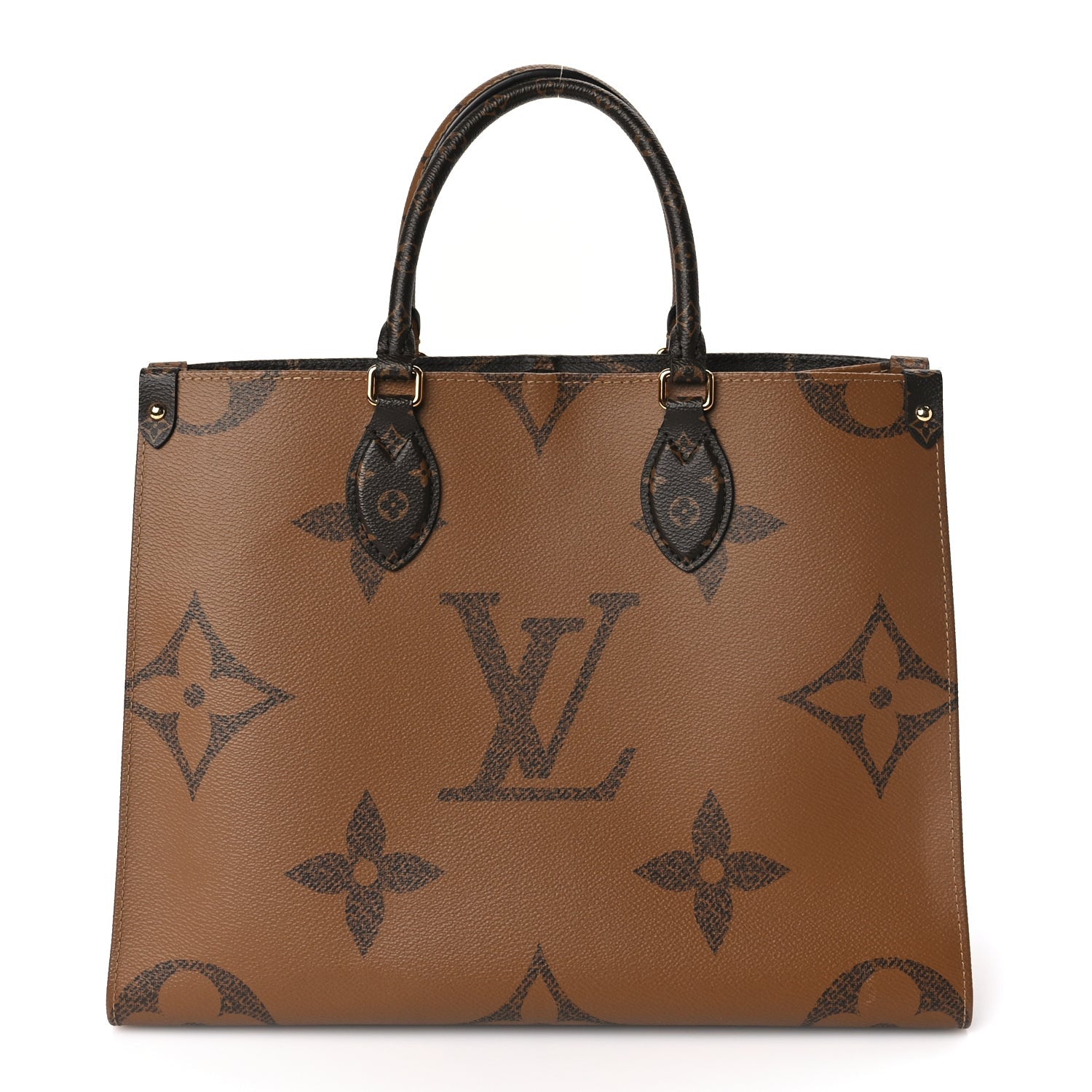 Louis Vuitton Reverse Monogram Giant Onthego MM 1 of 8