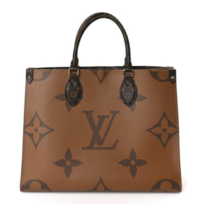 Louis Vuitton Reverse Monogram Giant Onthego MM 1 of 8