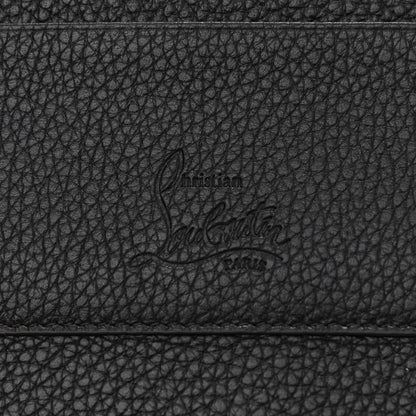 Christian Louboutin Empire Calfskin Spikes Loubilab Clutch Black Multicolor 7 of 10