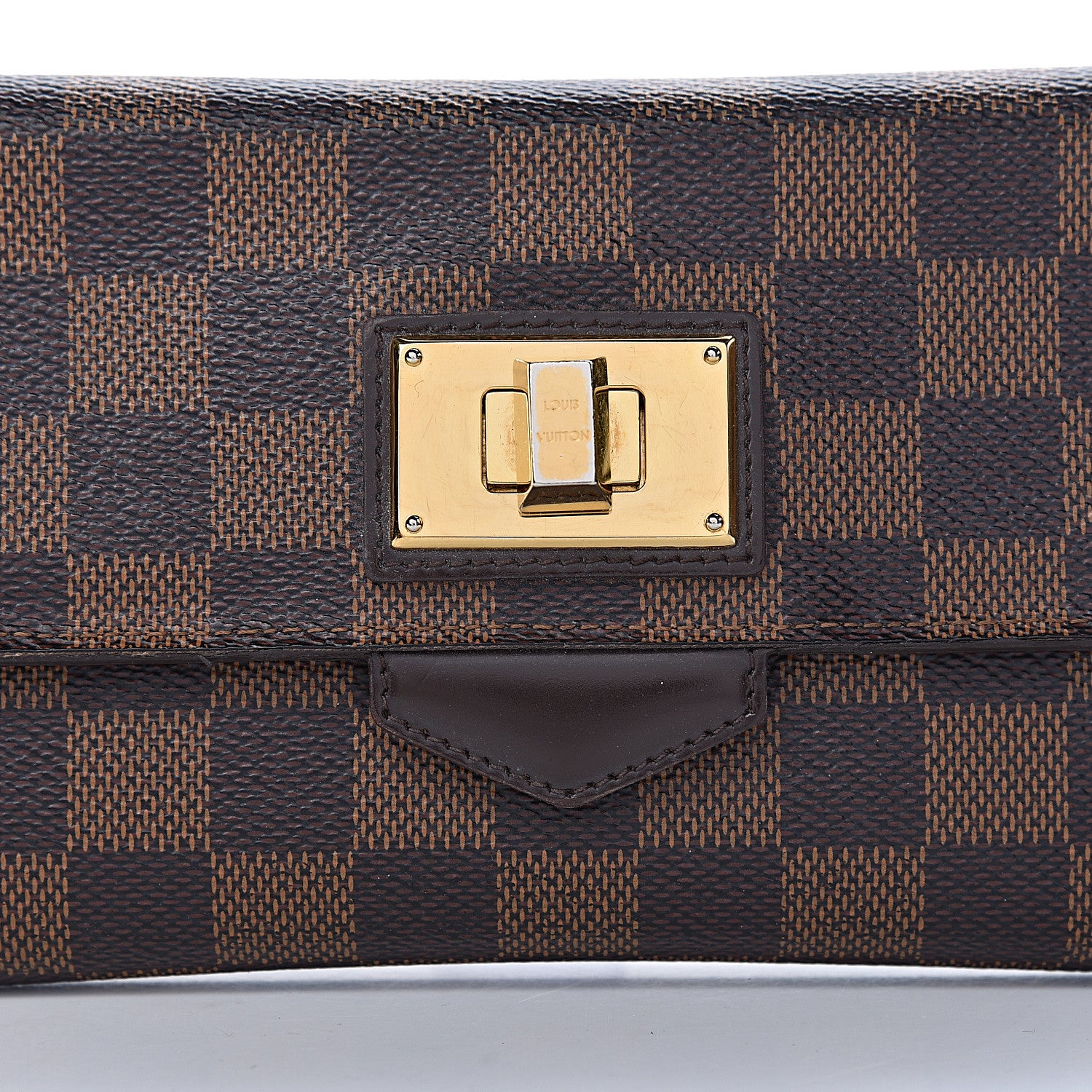 Louis Vuitton Damier Ebene Rosebery Wallet 6 of 13