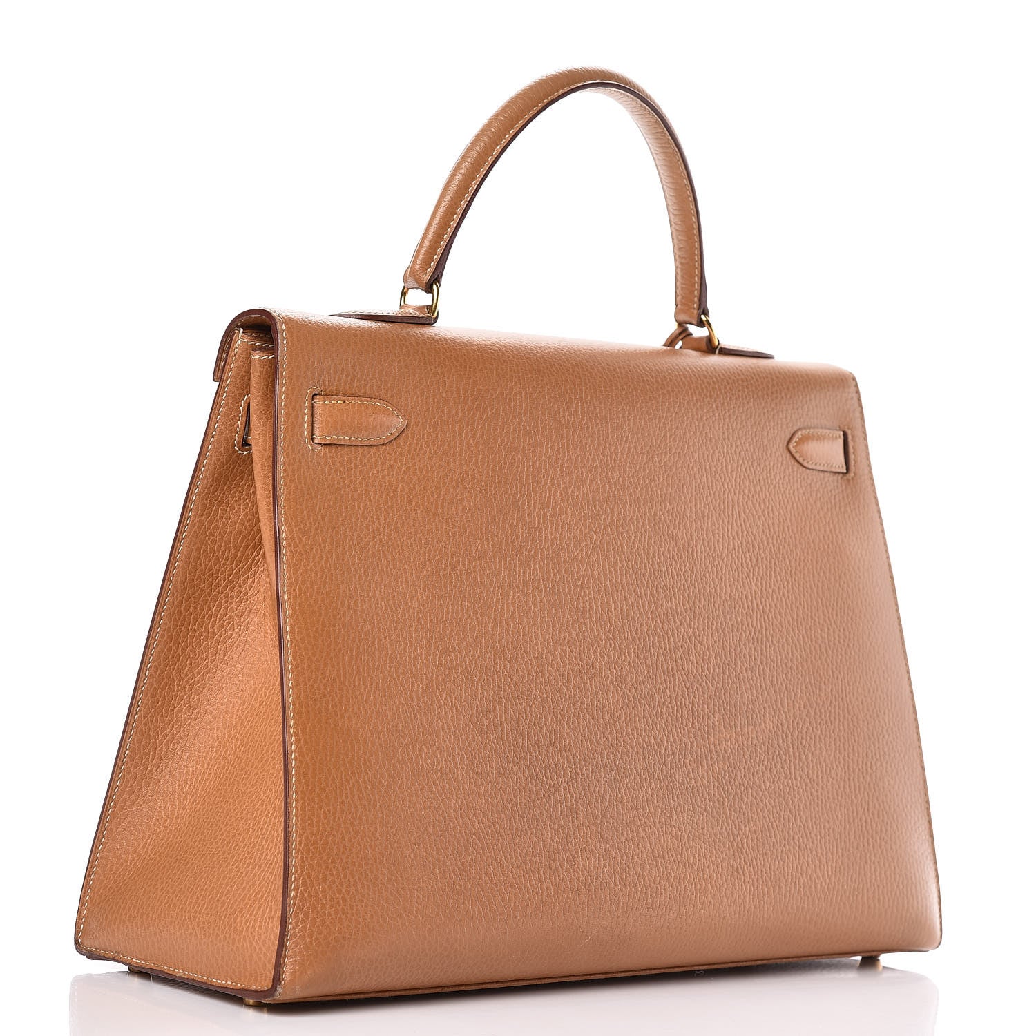Hermes Ardennes Kelly Sellier 35 Naturelle 3 of 43