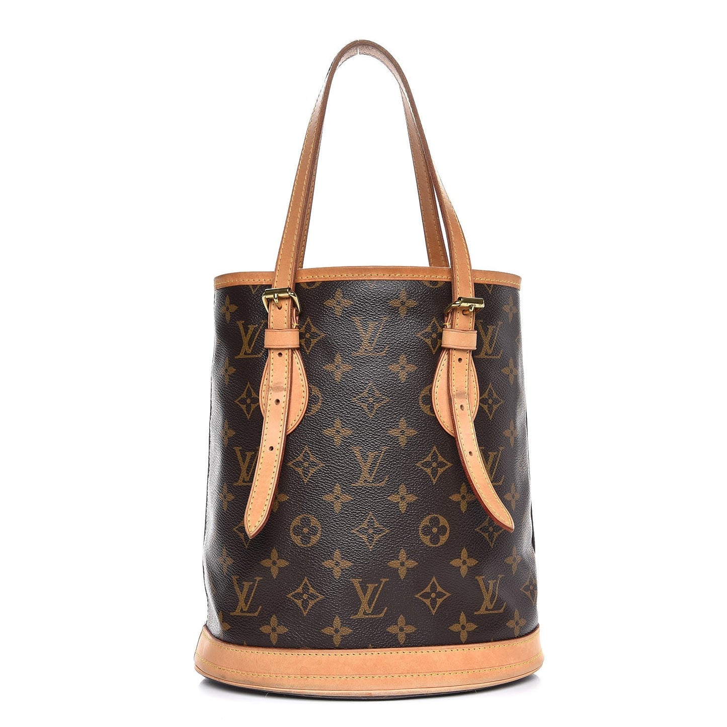 Monogram Petit Bucket 23