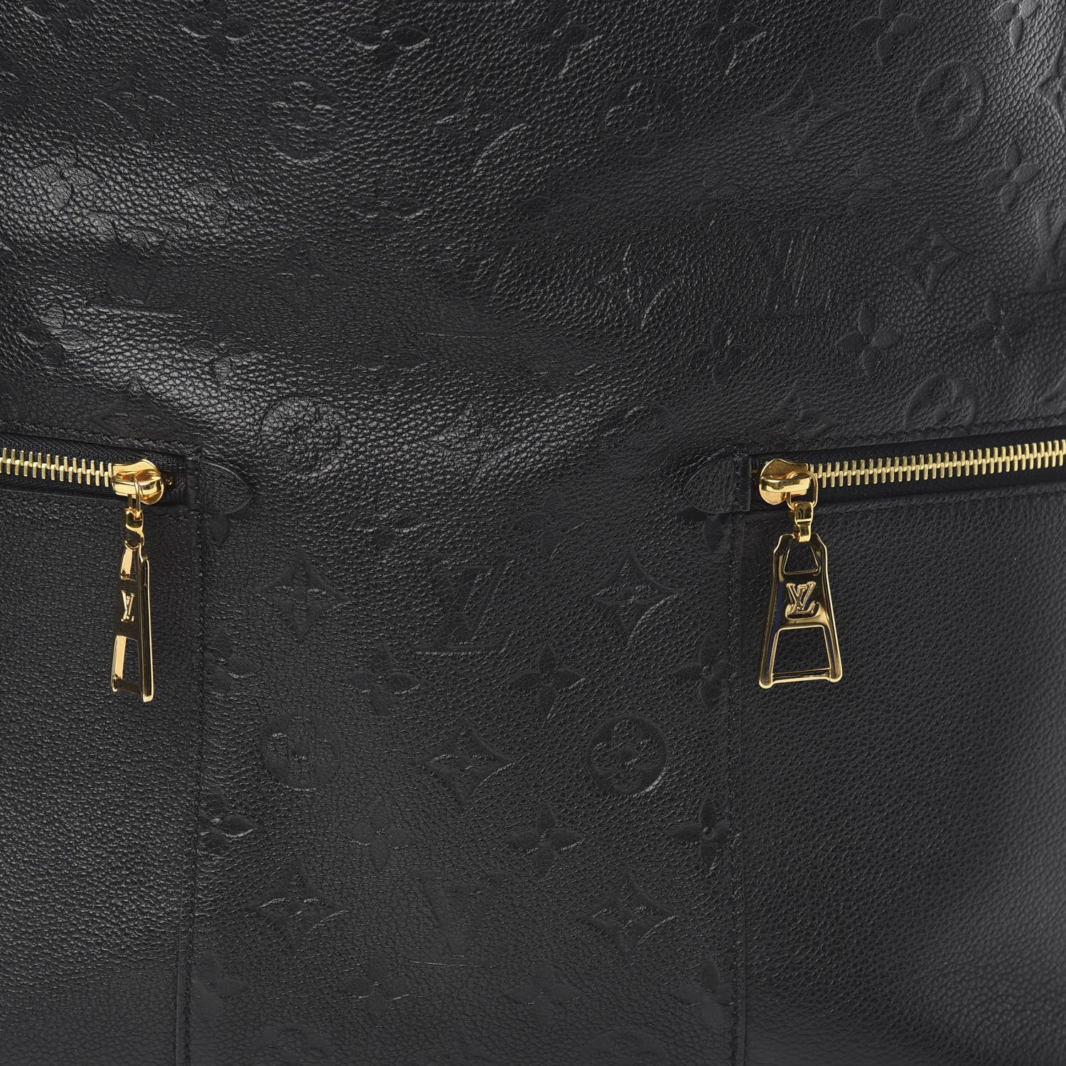 Louis Vuitton Empreinte Melie Black 11 of 11