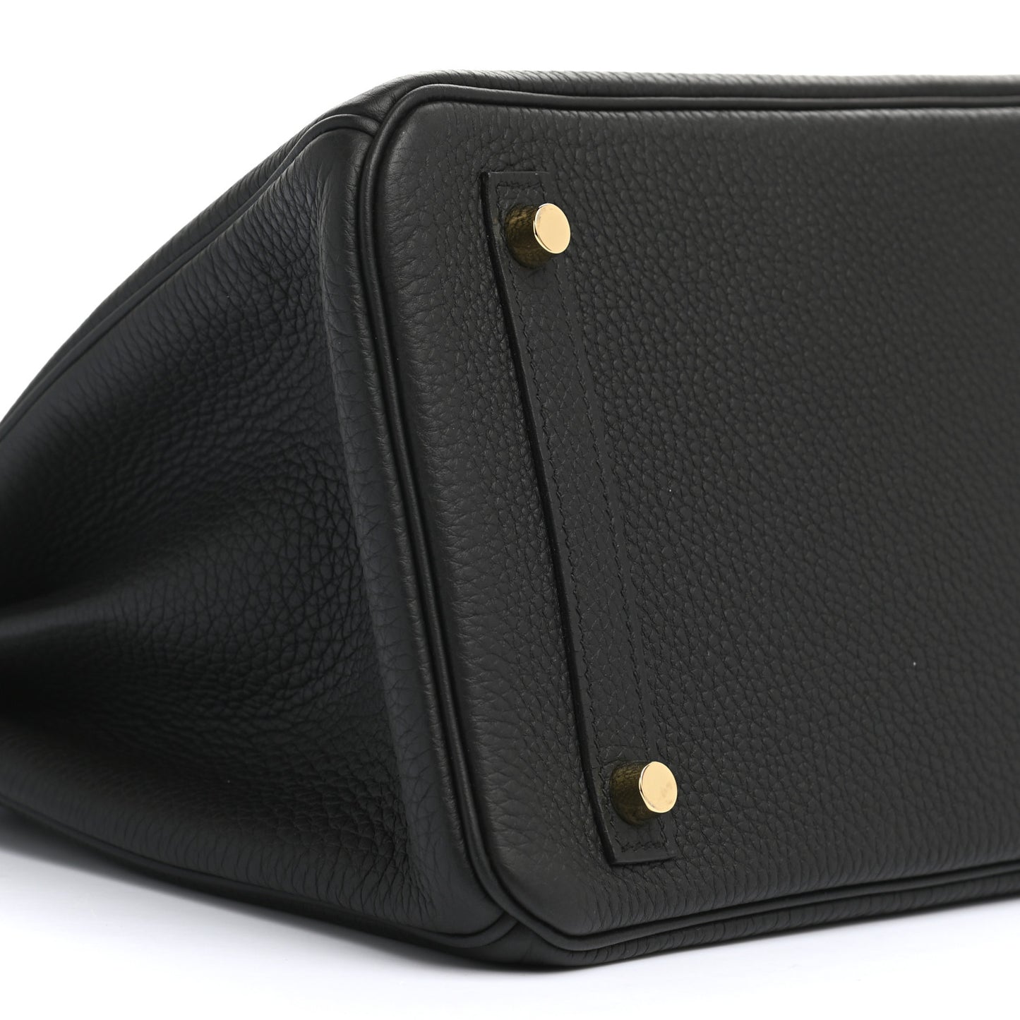 Togo Birkin 30 Black