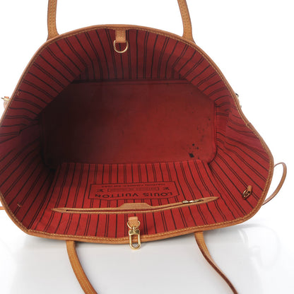 Louis Vuitton Monogram Neo Neverfull MM Cherry 5 of 18