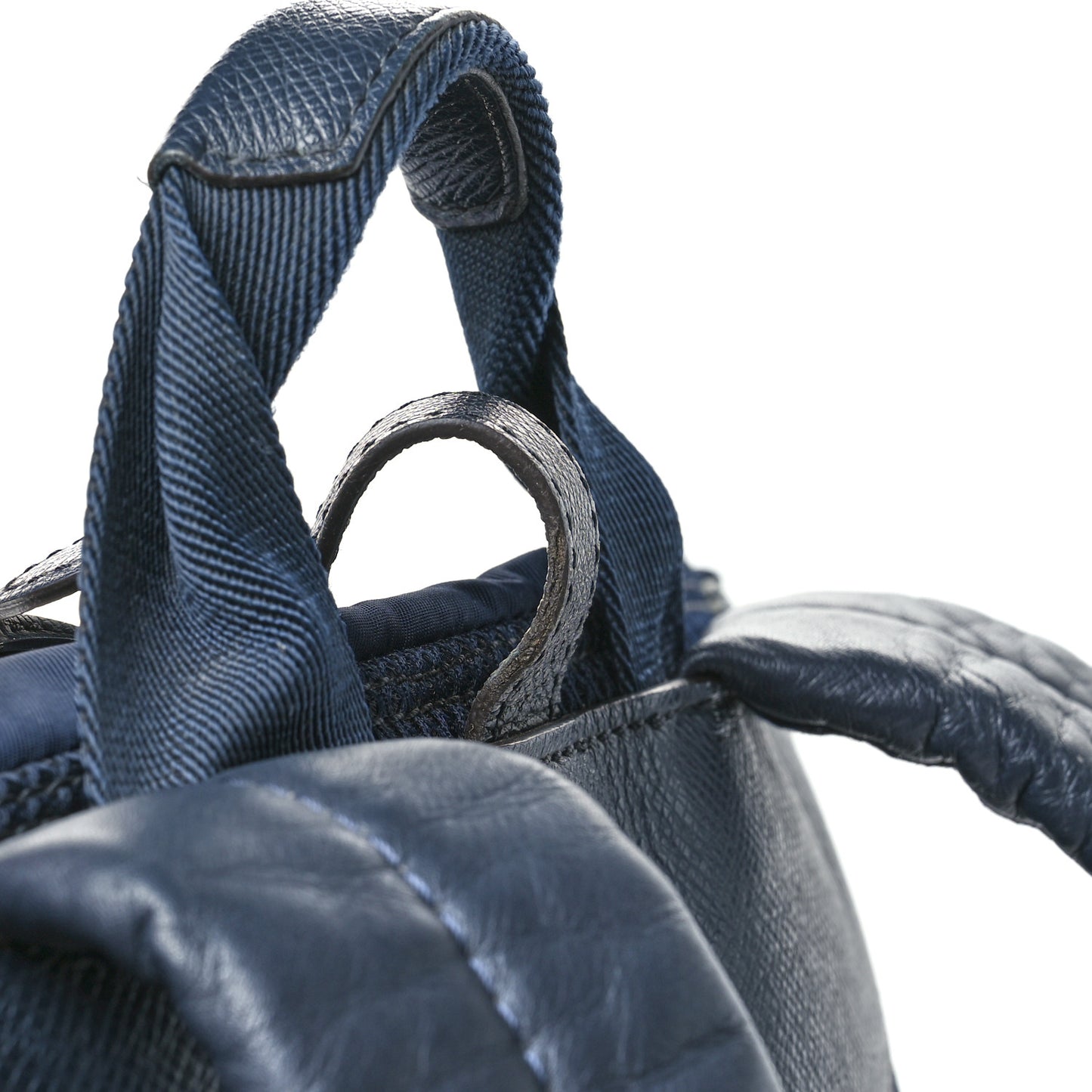 Damier Coastline Azur Matchpoint Backpack Black