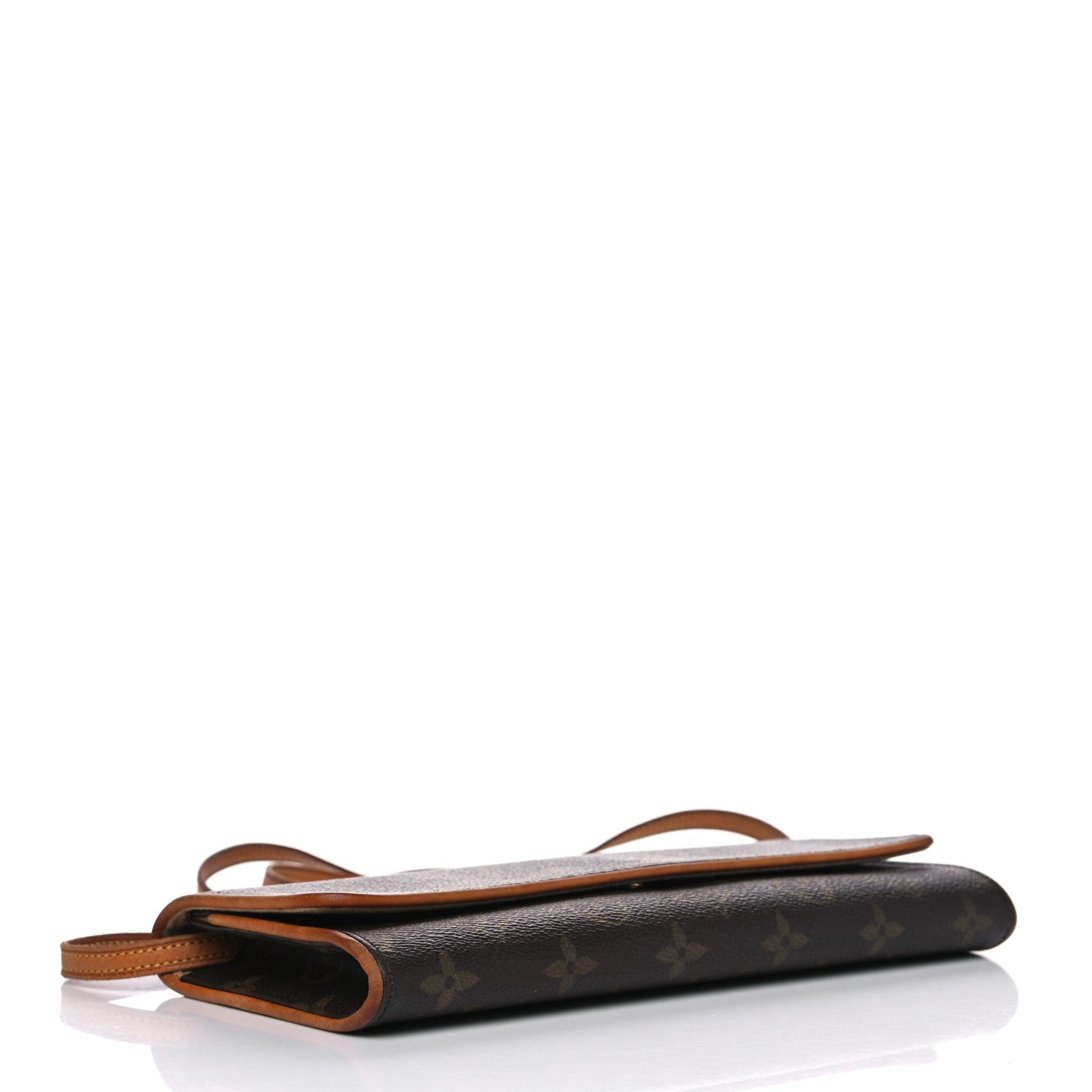 Louis Vuitton Monogram Pochette Twin GM 3 of 9