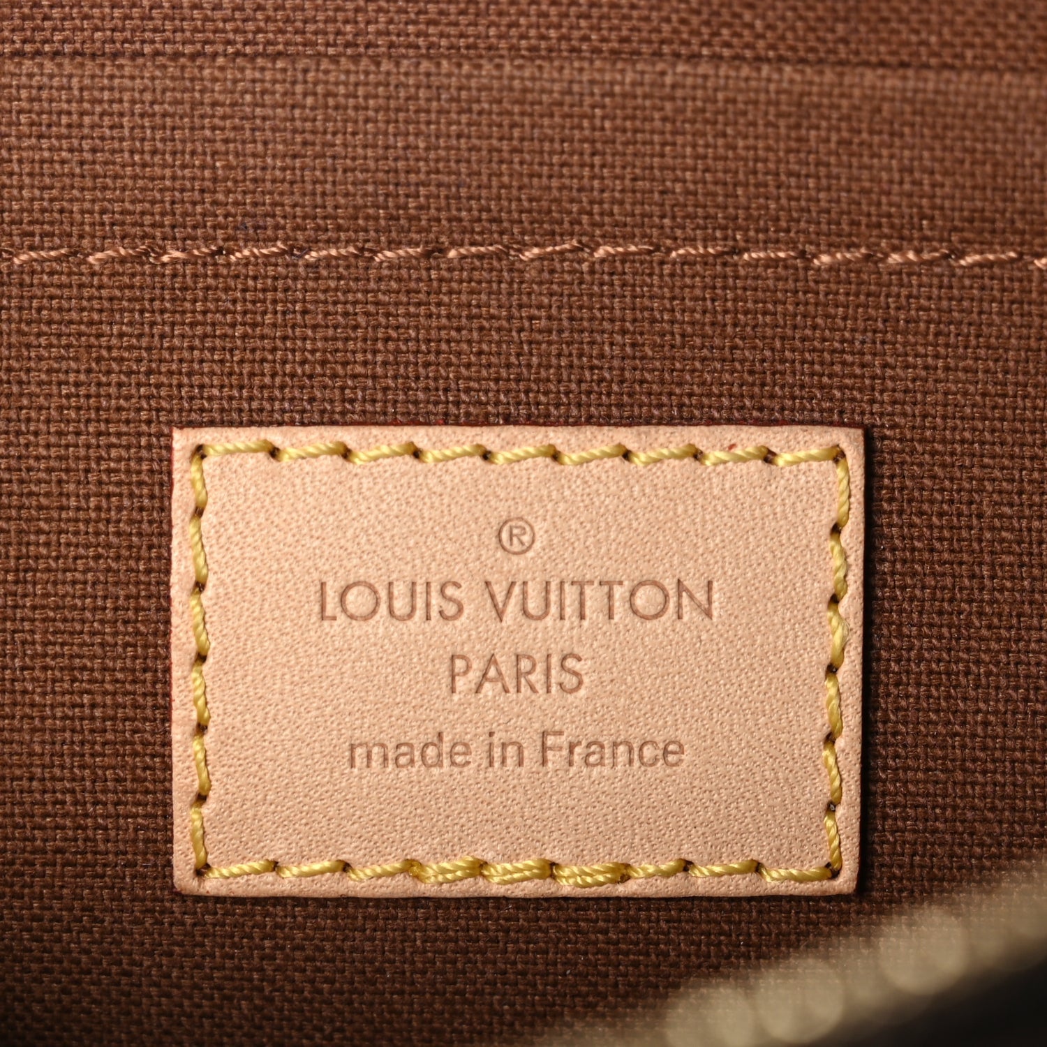 Louis Vuitton Monogram Multi Pochette Accessories Kaki 5 of 10
