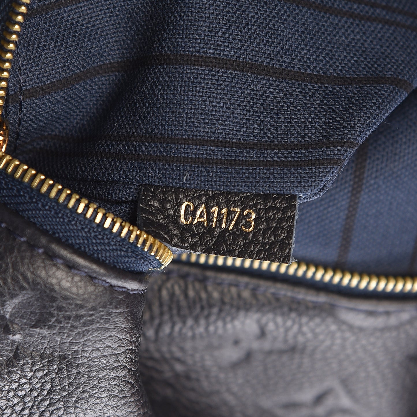 Empreinte Metis Infini