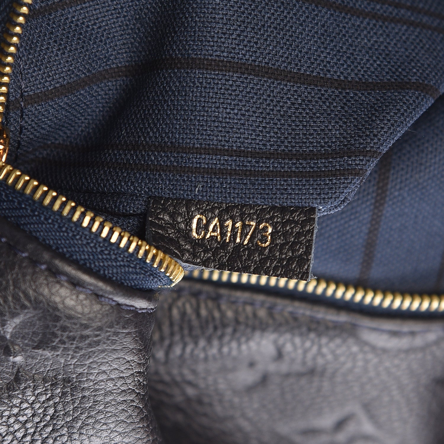 Louis Vuitton Empreinte Metis Infini 9 of 17