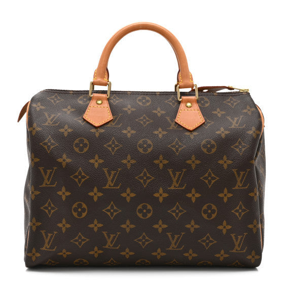 Louis Vuitton Monogram Speedy 30 1 of 1