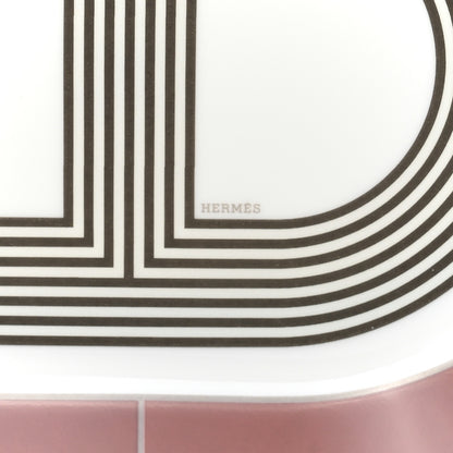Hermes Porcelain Rallye 24 Mini Oval Plate 4 of 7
