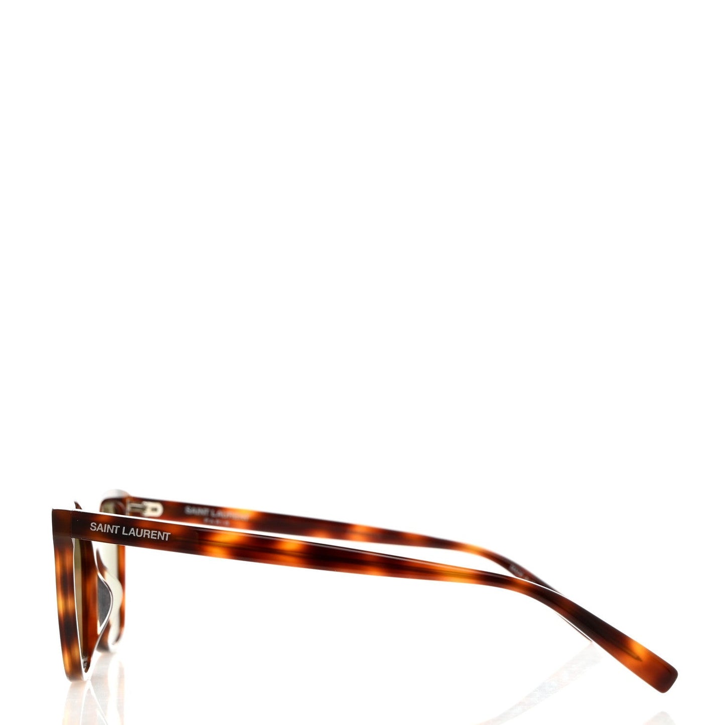 Acetate Sunglasses SL 502 Havana