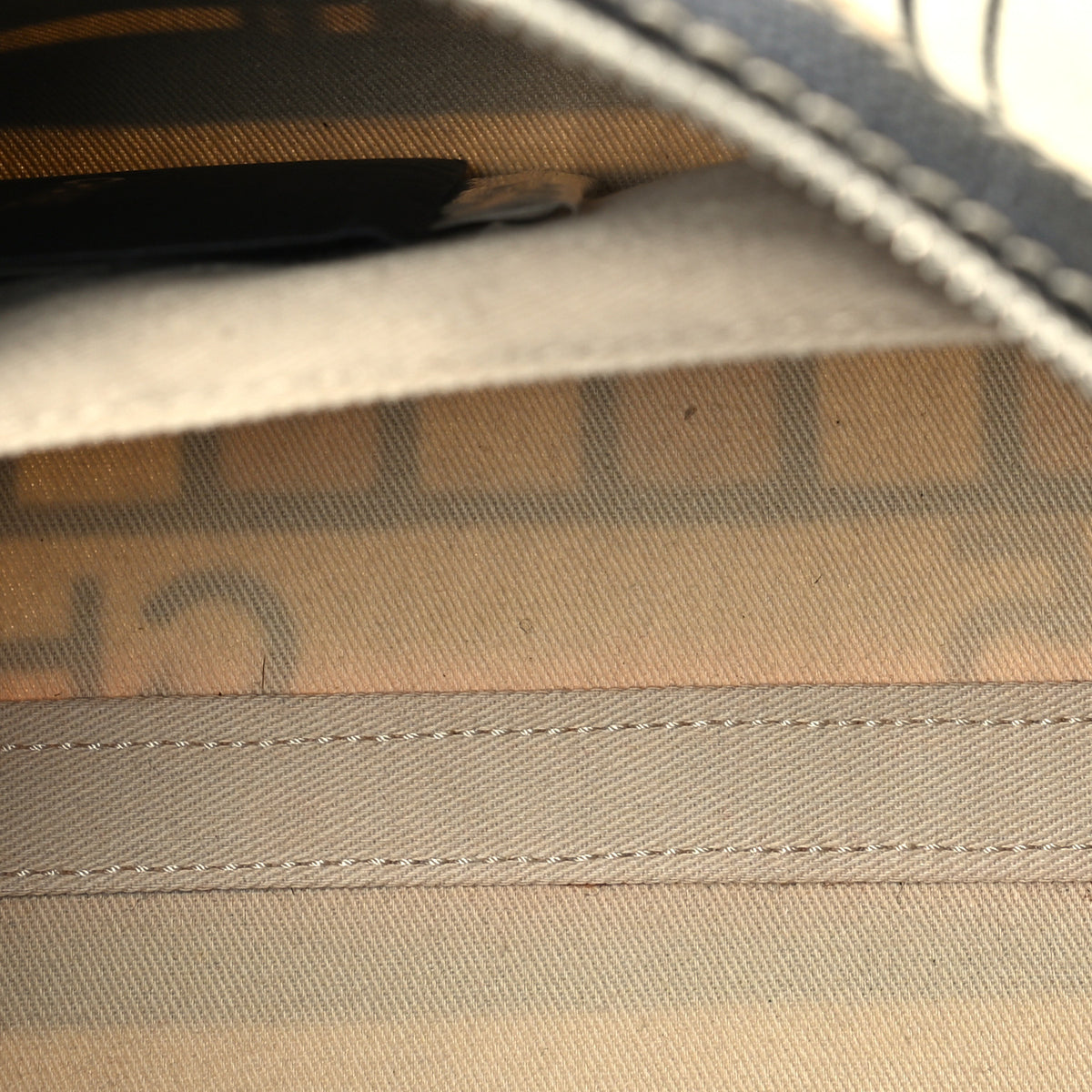 Chanel Coated Canvas Le Train Boston Bag Black 4 of 9