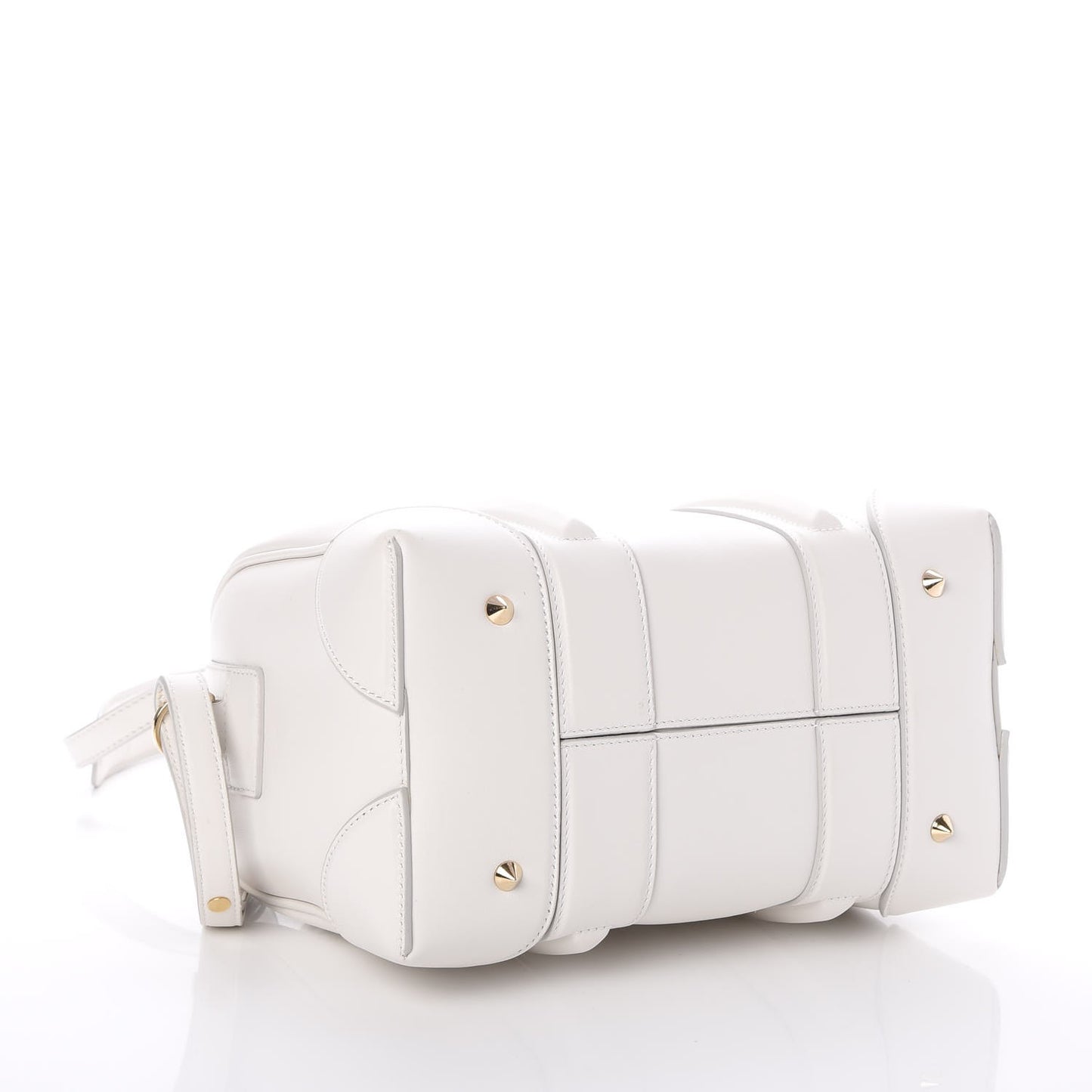 Calfskin Mini Lucrezia White