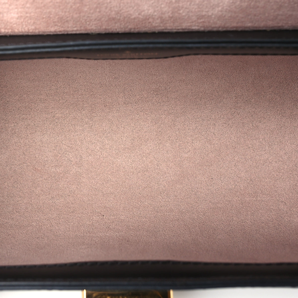 Louis Vuitton Epi Papillon Trunk Black 4 of 8