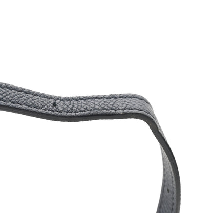 Celine Grained Calfskin Nano Belt Bag Navy 11 of 12