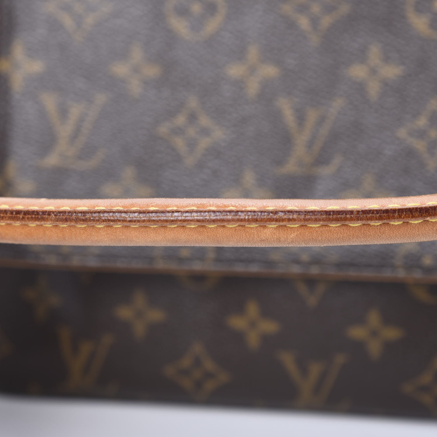 Louis Vuitton Monogram Mini Looping 13 of 15