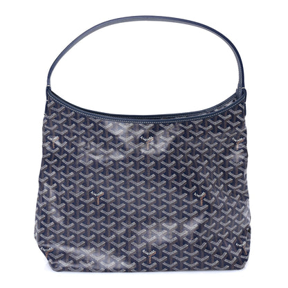 Goyard ine Boheme Hobo  Navy Blue 2 of 7