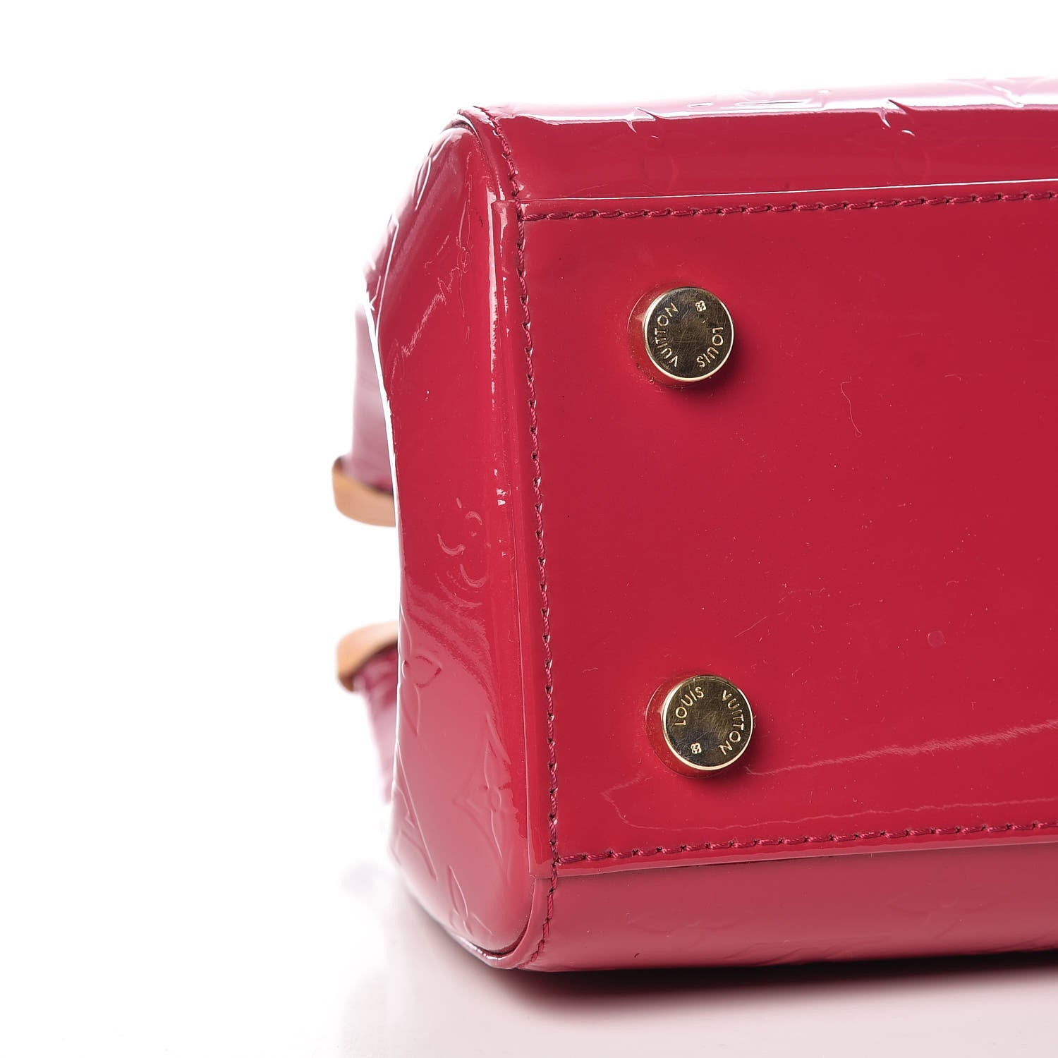 Louis Vuitton Vernis Brea MM Rose Indien 8 of 10