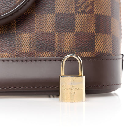 Louis Vuitton Damier Ebene Alma BB 7 of 12