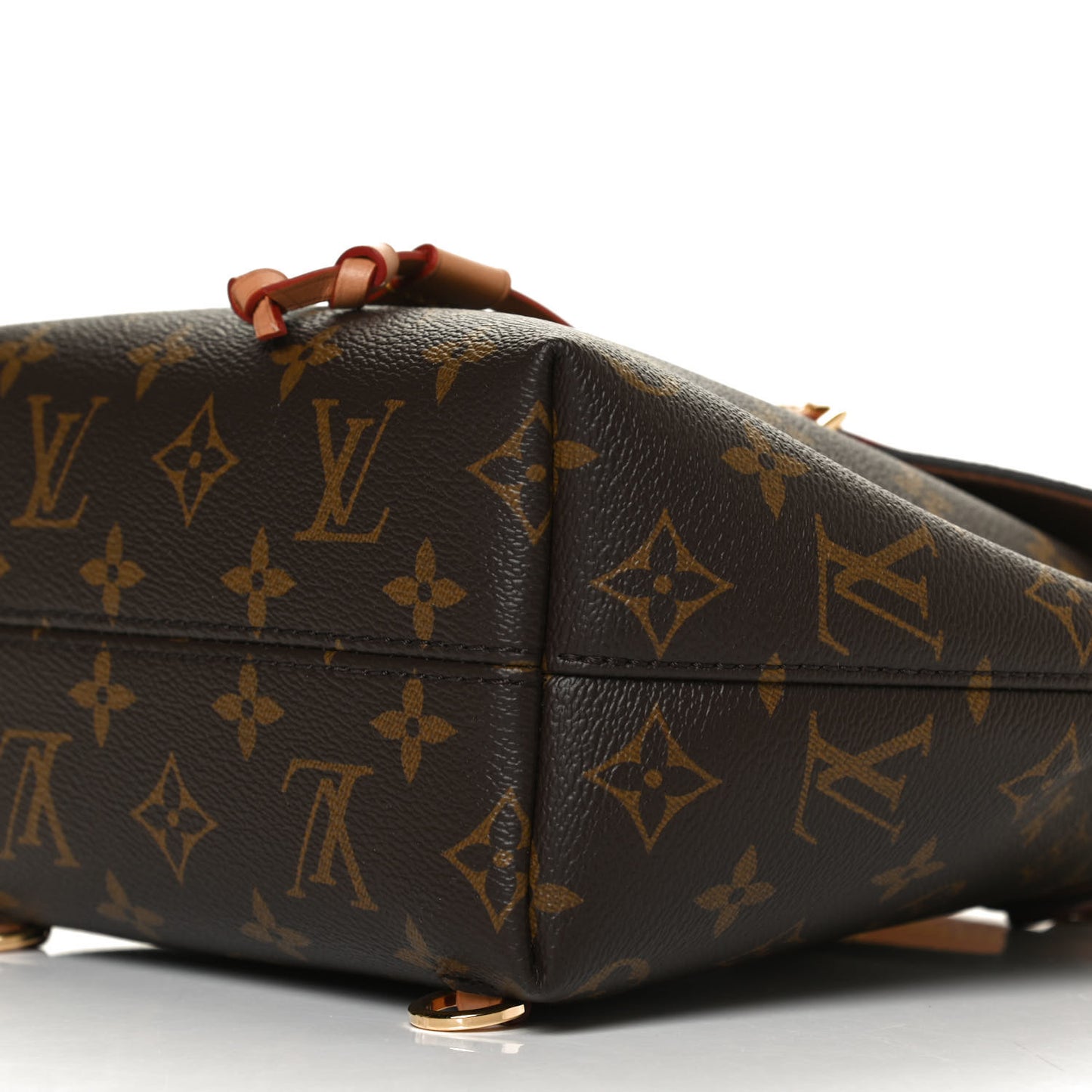 Monogram Montsouris BB Backpack Natural