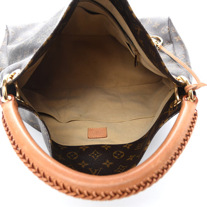 Louis Vuitton Monogram Artsy MM 5 of 12