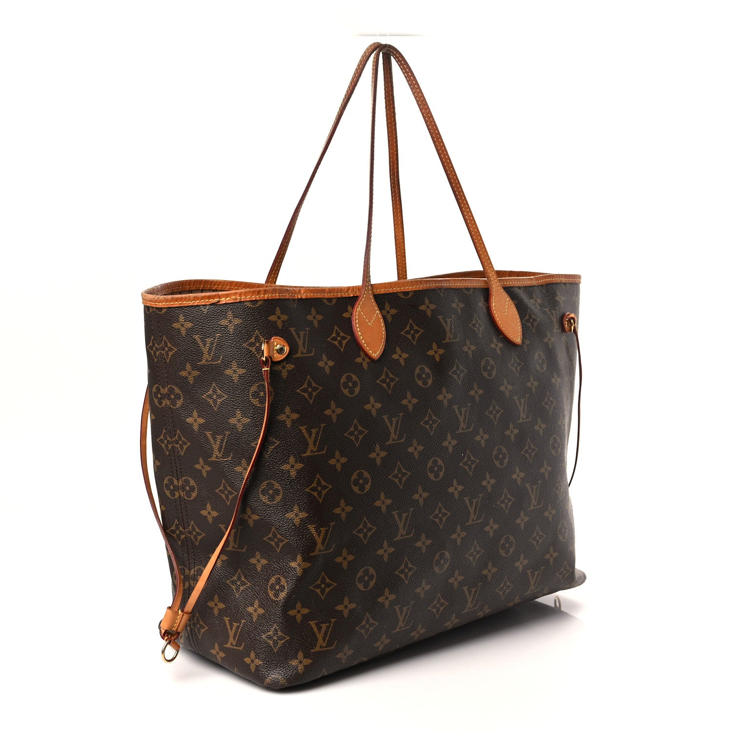 Louis Vuitton Monogram Neo Neverfull GM 4 of 11